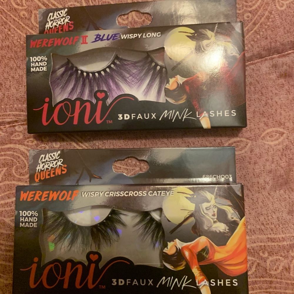 IONI Halloween Edition 🎃NEW